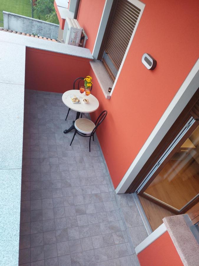 Locanda Rossa Hotel Romans di Varmo Exterior photo